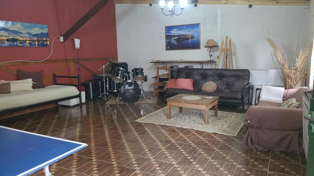 Morada De Los Legui Ουσουάια Εξωτερικό φωτογραφία